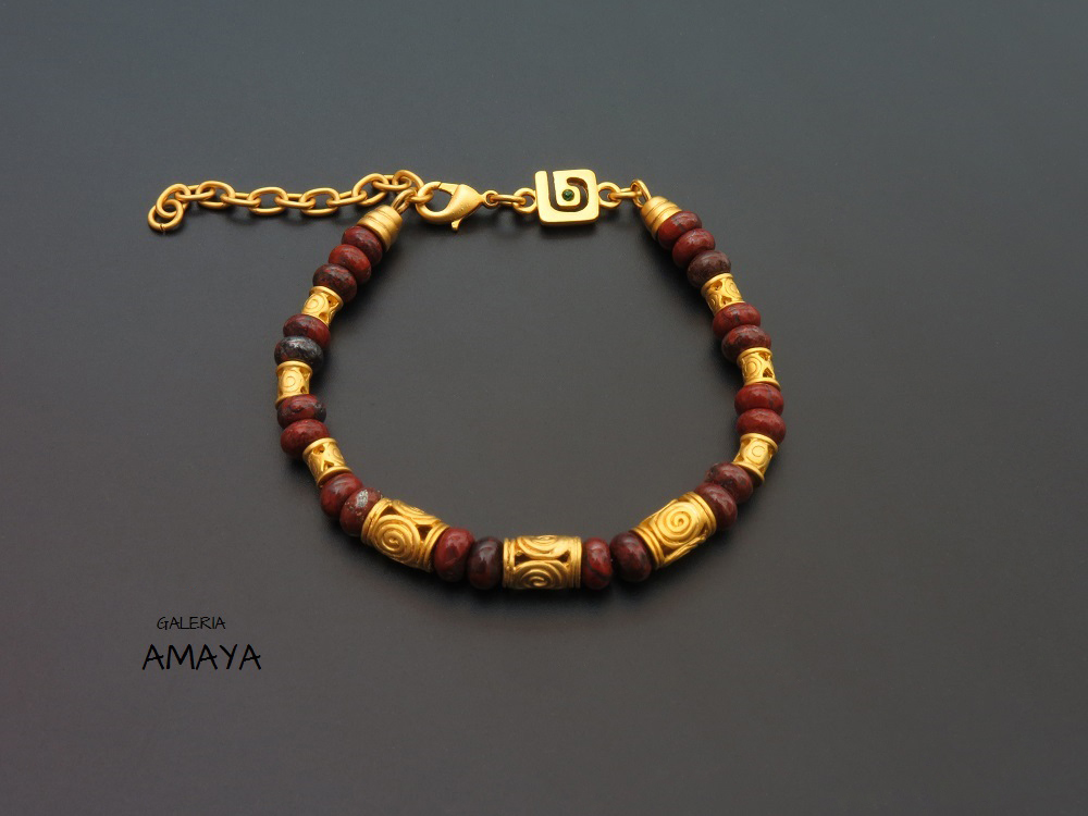 Fashion jewelry bracelet by Galeria AMAYA