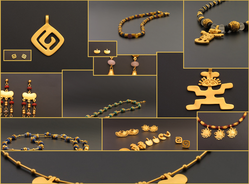 Galeria AMAYA Pre-Columbian jewelery