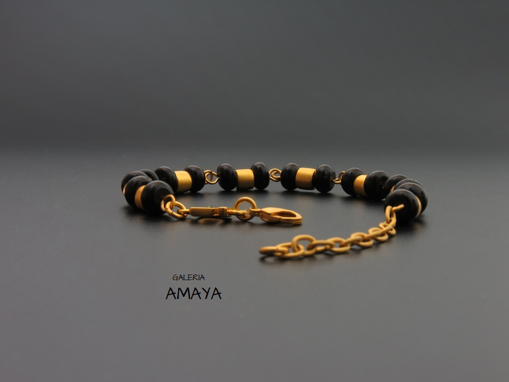 Pre-columbian jewellery bracelet by GaleriaAMAYA.com