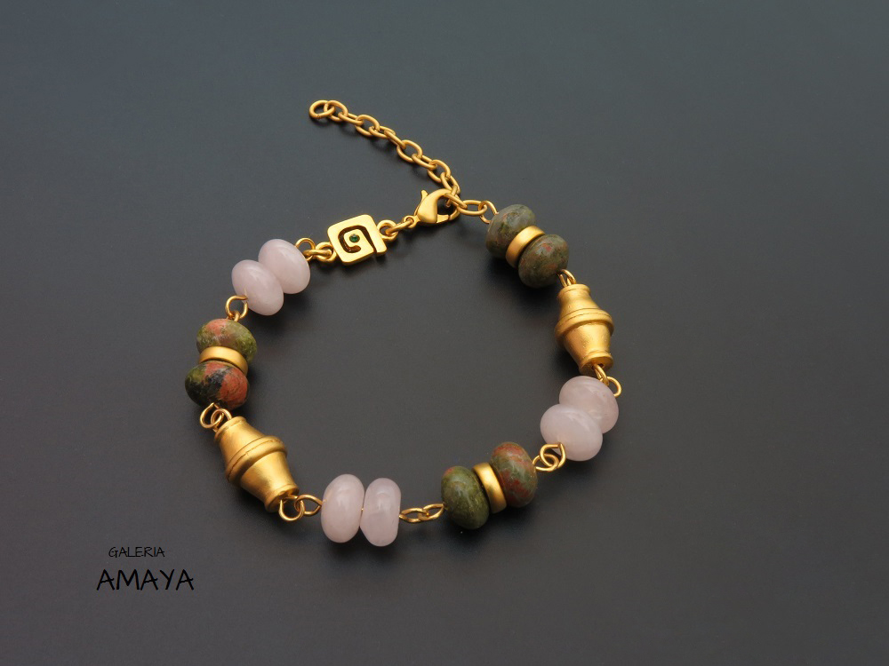 Santa Rosa bracelet by Galeria AMAYA
