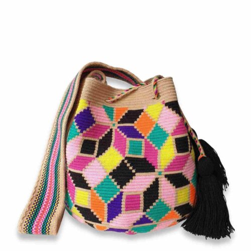 Wayuu bags from Colombia